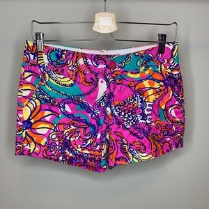 Lilly Pulitzer the Callahan short